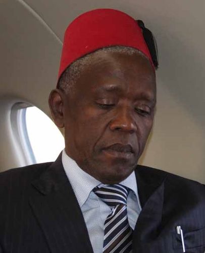 Nimrod Mkono