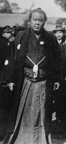 Nishinoumi Kajiro Nishinoumi Kajiro II