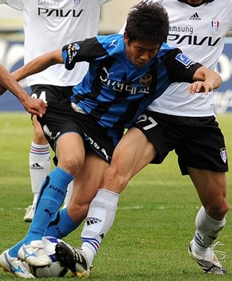 Number Jong-Gun