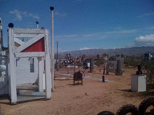 Noah Purifoy