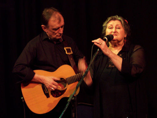 Norma Waterson