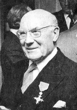 Norman Preston