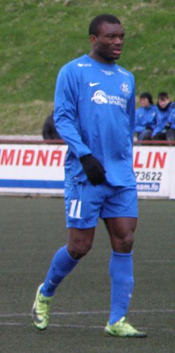 Obi Charles