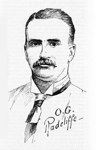 Octavius Radcliffe