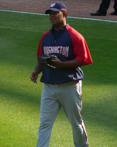 Odalis Perez