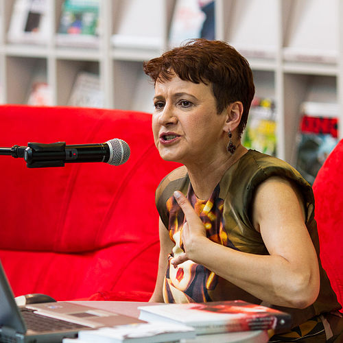 Oksana Zabuzhko