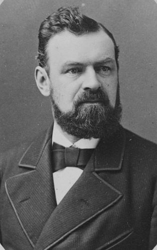 Marentius Thams