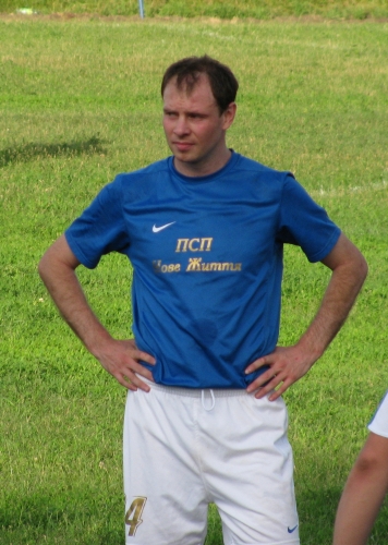 Oleksandr Melaschenko