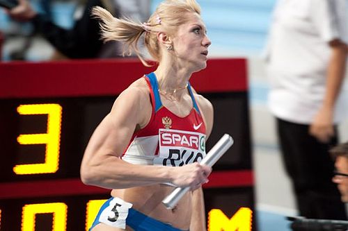 Olesya Forsheva