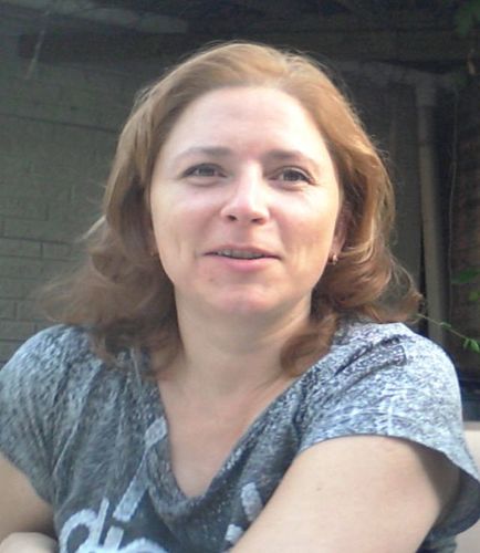 Olga Kamychleeva