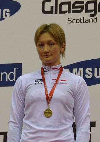 Volha Panarina