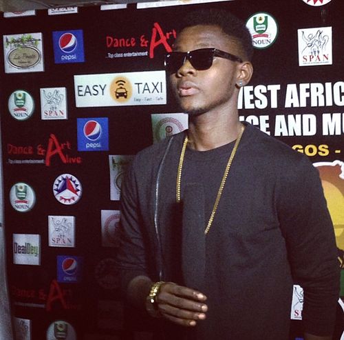 Kiss Daniel