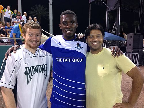 Tomi Ameobi