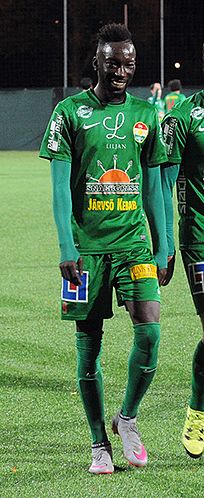 Omar Jagne