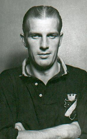 Borje Leander