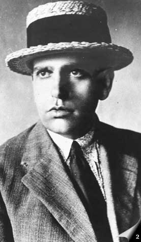 Oswald Souza