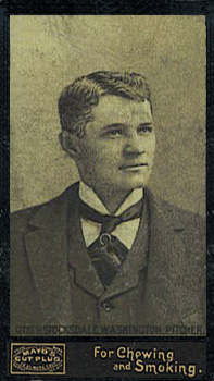 Otis Stocksdale