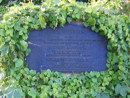 Ottilie Metzger-Lattermann