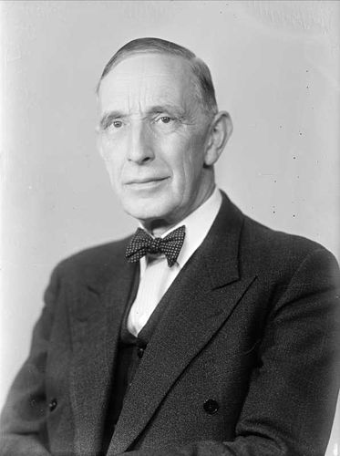 Otto Mohr