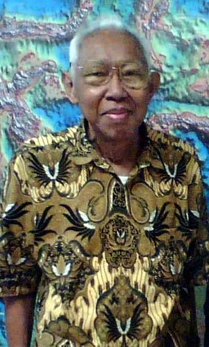Otto Soemarwoto