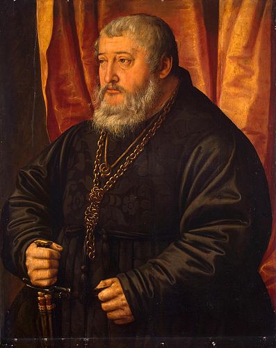 Otto Otto Henry, Elector Palatine