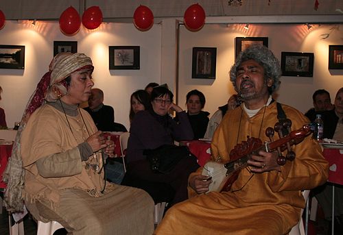 Paban Das Baul