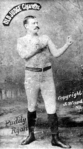 Paddy Ryan