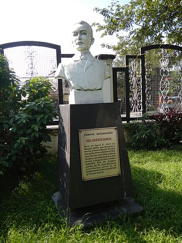 Vicente Garcia