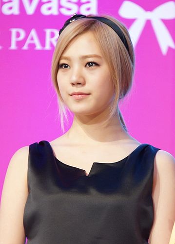 Park Soo-young