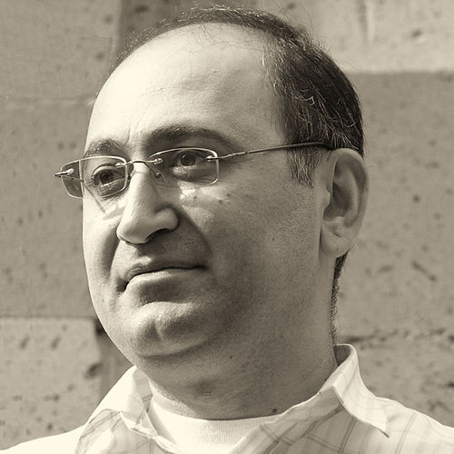 Parounak Zelveian