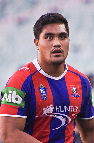 Pat Mata'utia