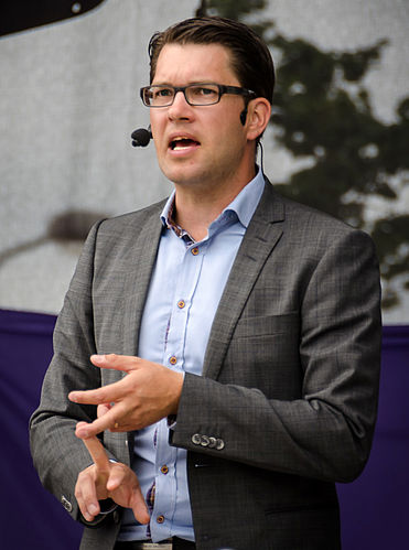Jimmie Akesson