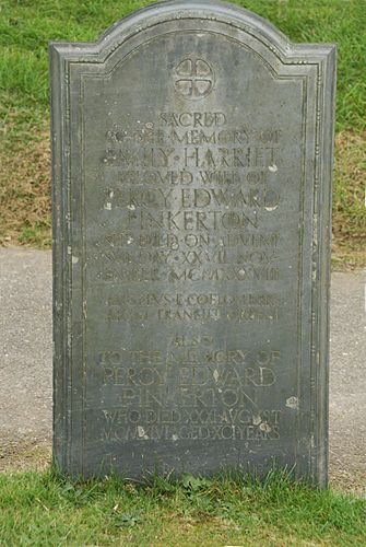 Percy Pinkerton
