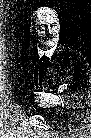 Percy Holyoak
