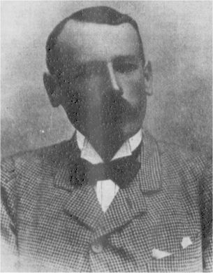 Percy Reeve