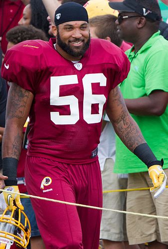 Perry Riley