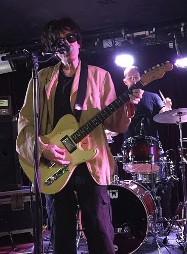 Peter Perrett