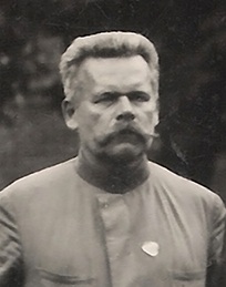 Brother: Wilhelm Anderson
