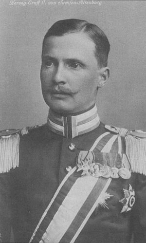 Ernst Frederick