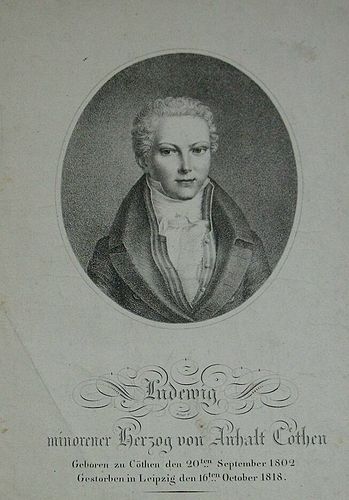 Louis Frederick
