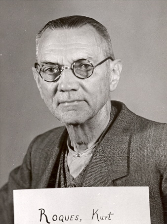 Karl Jerome Christian Georg Kurt von Roques