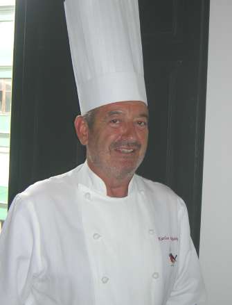 Karlos Arguinano