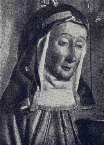 Catherine Vadstena