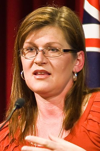 Kate Lundy