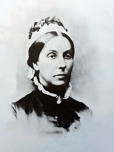 Katharine Saunders