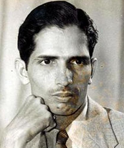 Kattingeri Krishna Hebbar