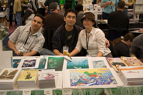 Kazu Kibuishi
