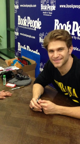 Keegan Allen