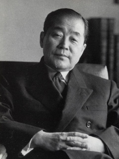 Keizo Shibusawa