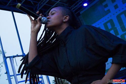 Kelela Mizanekristos